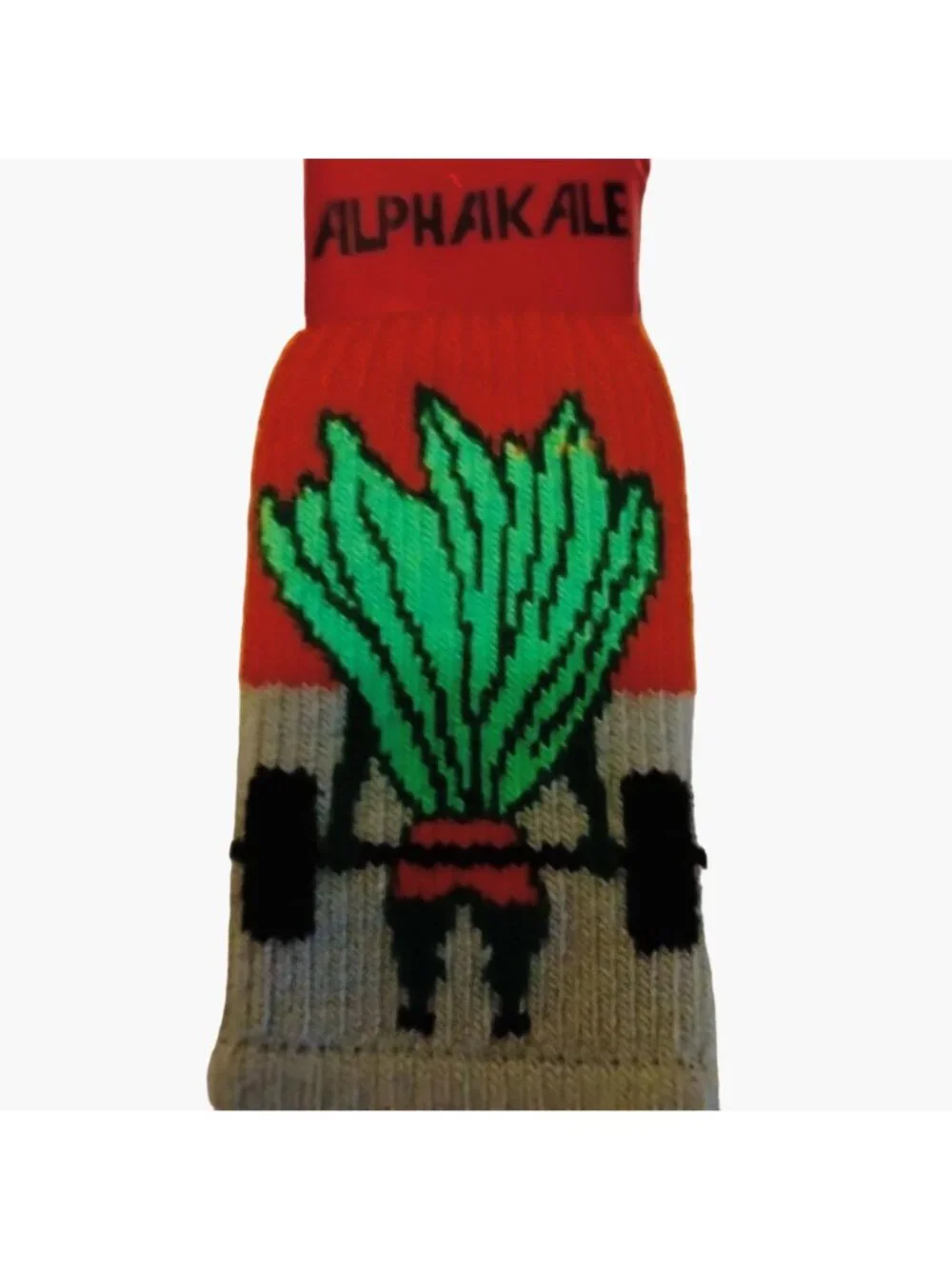 Freaker Bottle Insulator Alpha Kale USA Freak Weightlifter